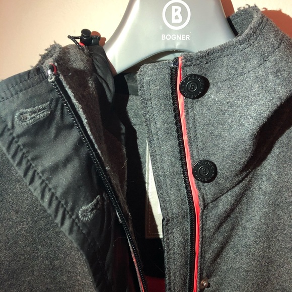 Bogner Fire + Ice Wool Coat - make an offer! - Picture 5 of 16